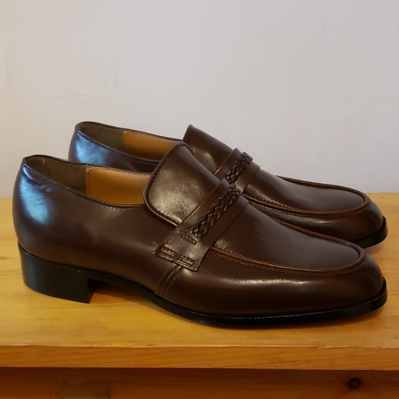 Endicott Johnson Other - Mens Brown Leather Dress Shoes